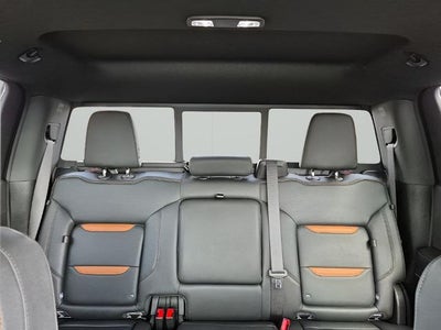 2024 GMC Sierra 1500 Crew Cab Short Box 4-Wheel Drive AT4