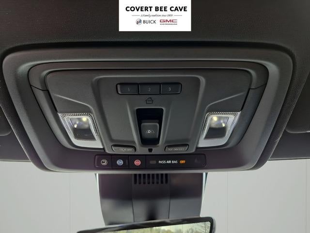 2024 GMC Sierra 1500 Crew Cab Short Box 4-Wheel Drive AT4