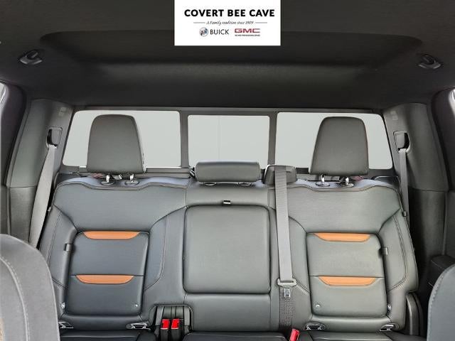 2024 GMC Sierra 1500 Crew Cab Short Box 4-Wheel Drive AT4