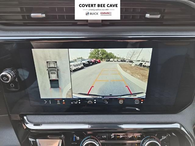 2024 GMC Sierra 1500 Crew Cab Short Box 4-Wheel Drive AT4