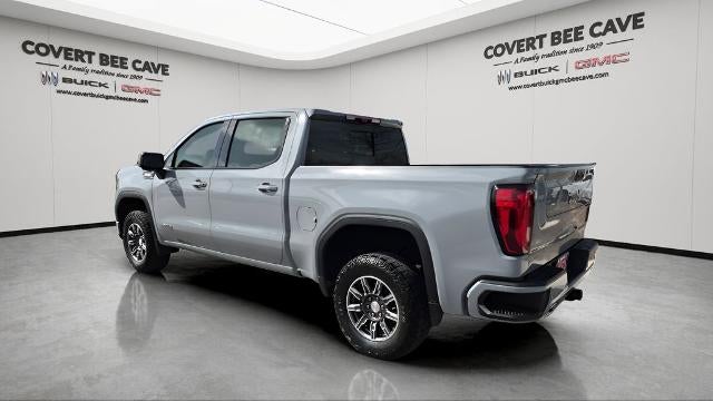 2024 GMC Sierra 1500 Crew Cab Short Box 4-Wheel Drive AT4