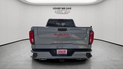2024 GMC Sierra 1500 Crew Cab Short Box 4-Wheel Drive AT4