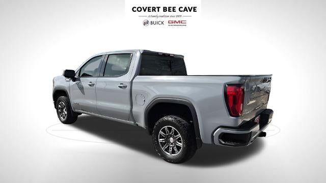 2024 GMC Sierra 1500 Crew Cab Short Box 4-Wheel Drive AT4