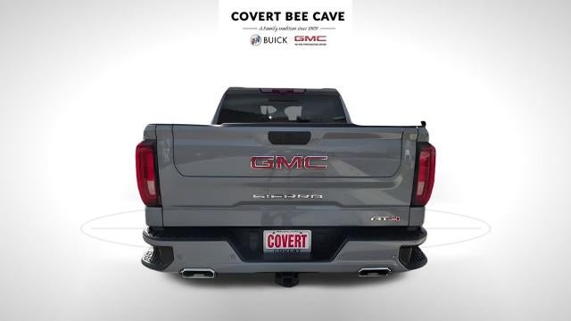 2024 GMC Sierra 1500 Crew Cab Short Box 4-Wheel Drive AT4