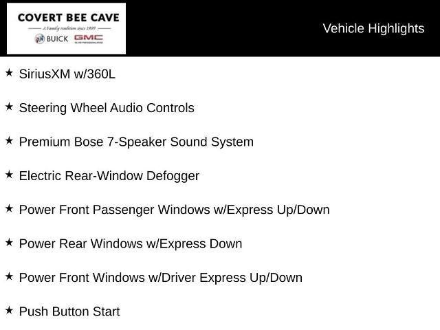 2024 GMC Sierra 1500 Crew Cab Short Box 4-Wheel Drive AT4