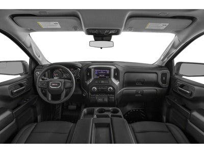 2024 GMC Sierra 1500 Crew Cab Short Box 4-Wheel Drive AT4