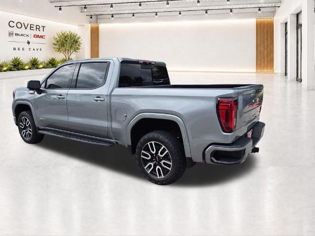 2024 GMC Sierra 1500 Crew Cab Short Box 4-Wheel Drive AT4