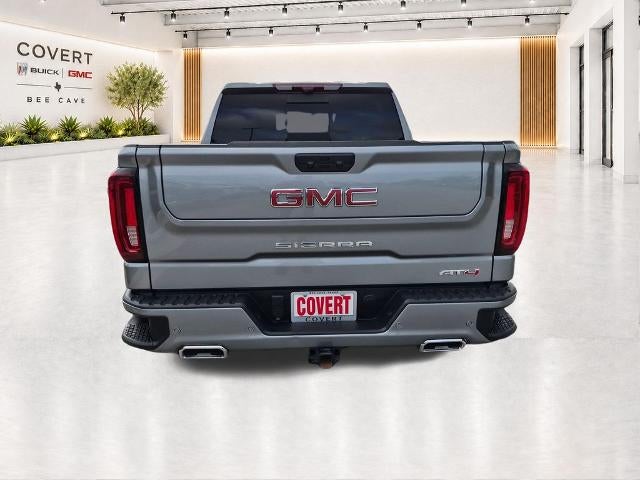 2024 GMC Sierra 1500 Crew Cab Short Box 4-Wheel Drive AT4