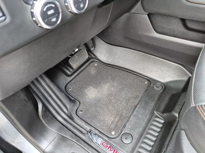 2024 GMC Sierra 1500 Crew Cab Short Box 4-Wheel Drive AT4