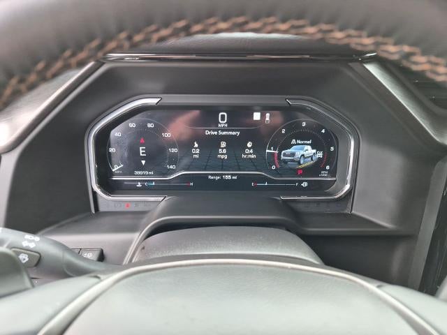 2024 GMC Sierra 1500 Crew Cab Short Box 4-Wheel Drive AT4