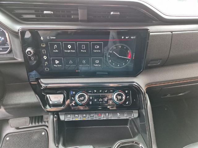 2024 GMC Sierra 1500 Crew Cab Short Box 4-Wheel Drive AT4