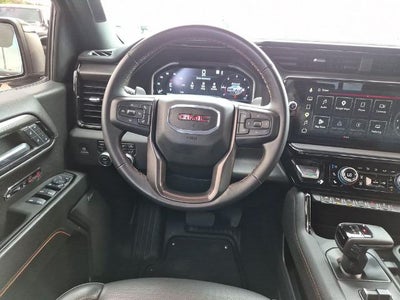 2024 GMC Sierra 1500 Crew Cab Short Box 4-Wheel Drive AT4