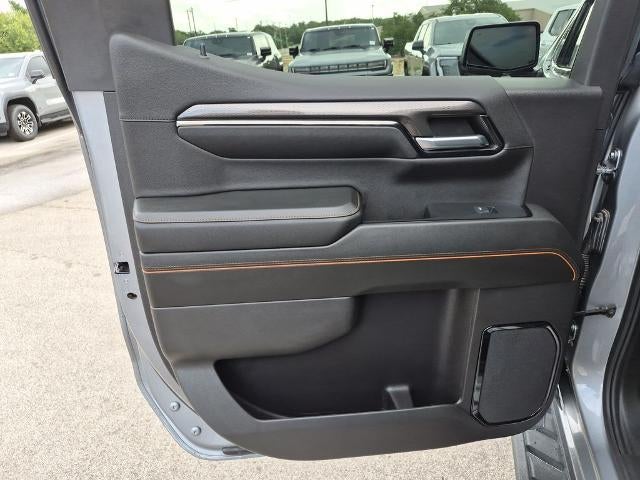 2024 GMC Sierra 1500 Crew Cab Short Box 4-Wheel Drive AT4
