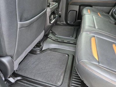 2024 GMC Sierra 1500 Crew Cab Short Box 4-Wheel Drive AT4