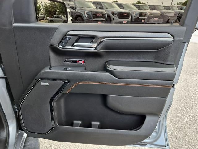 2024 GMC Sierra 1500 Crew Cab Short Box 4-Wheel Drive AT4