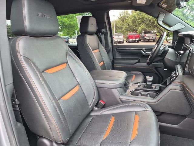 2024 GMC Sierra 1500 Crew Cab Short Box 4-Wheel Drive AT4