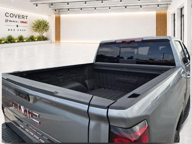 2024 GMC Sierra 1500 Crew Cab Short Box 4-Wheel Drive AT4