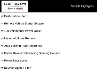2024 GMC Sierra 1500 Crew Cab Short Box 4-Wheel Drive AT4