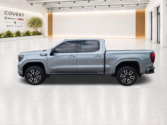 2024 GMC Sierra 1500 Crew Cab Short Box 4-Wheel Drive AT4