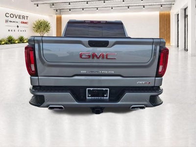 2026 GMC Sierra 1500 Crew Cab Short Box 4-Wheel Drive AT4