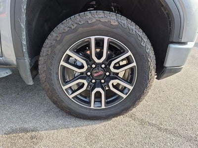 2026 GMC Sierra 1500 Crew Cab Short Box 4-Wheel Drive AT4