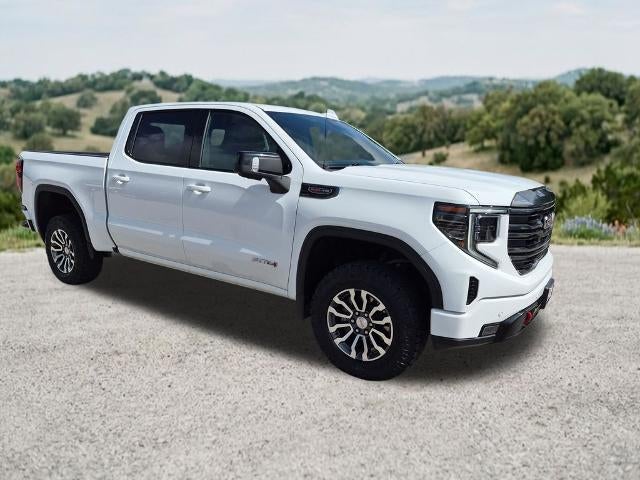 2023 GMC Sierra 1500 Crew Cab Short Box 4-Wheel Drive AT4
