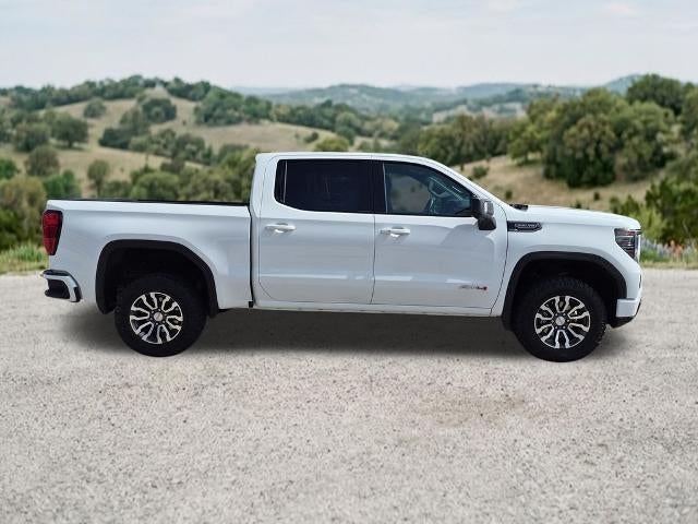 2023 GMC Sierra 1500 Crew Cab Short Box 4-Wheel Drive AT4