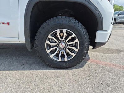 2023 GMC Sierra 1500 Crew Cab Short Box 4-Wheel Drive AT4