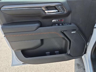 2023 GMC Sierra 1500 Crew Cab Short Box 4-Wheel Drive AT4