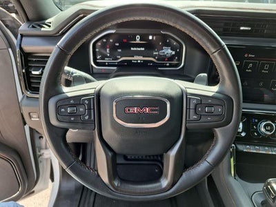 2023 GMC Sierra 1500 Crew Cab Short Box 4-Wheel Drive AT4