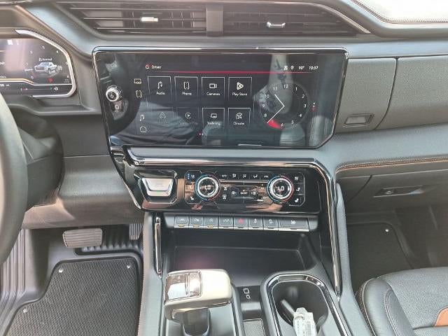 2023 GMC Sierra 1500 Crew Cab Short Box 4-Wheel Drive AT4
