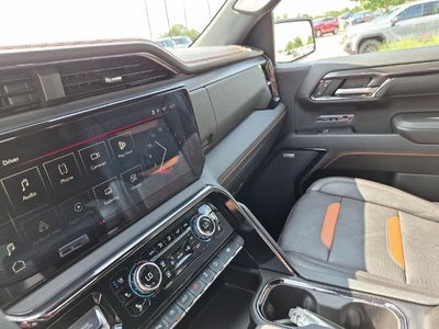 2023 GMC Sierra 1500 Crew Cab Short Box 4-Wheel Drive AT4