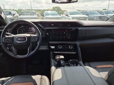 2023 GMC Sierra 1500 Crew Cab Short Box 4-Wheel Drive AT4