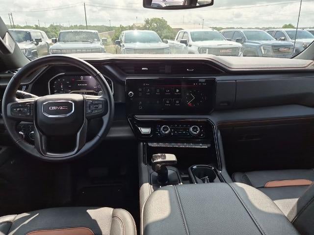 2023 GMC Sierra 1500 Crew Cab Short Box 4-Wheel Drive AT4