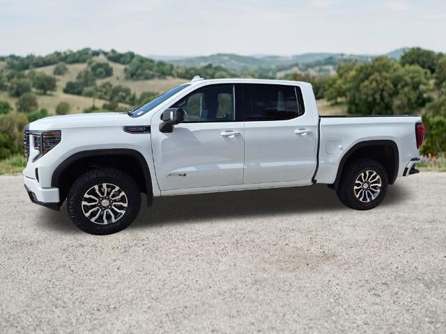 2023 GMC Sierra 1500 Crew Cab Short Box 4-Wheel Drive AT4