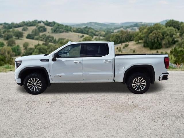 2023 GMC Sierra 1500 Crew Cab Short Box 4-Wheel Drive AT4