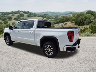 2023 GMC Sierra 1500 Crew Cab Short Box 4-Wheel Drive AT4