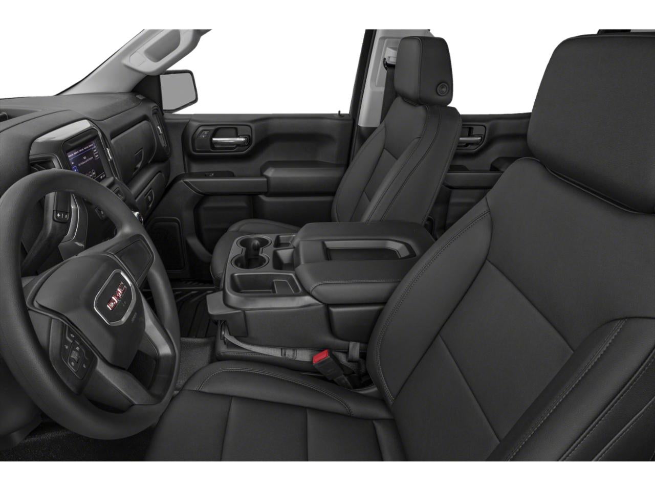 2023 GMC Sierra 1500 Crew Cab Short Box 4-Wheel Drive AT4