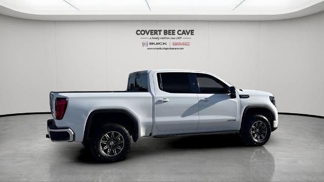 2024 GMC Sierra 1500 Crew Cab Short Box 4-Wheel Drive AT4
