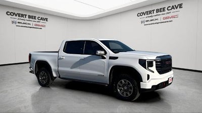 2024 GMC Sierra 1500 Crew Cab Short Box 4-Wheel Drive AT4
