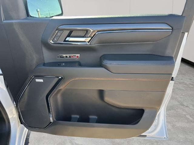 2024 GMC Sierra 1500 Crew Cab Short Box 4-Wheel Drive AT4