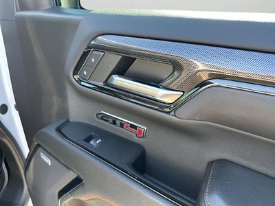 2024 GMC Sierra 1500 Crew Cab Short Box 4-Wheel Drive AT4