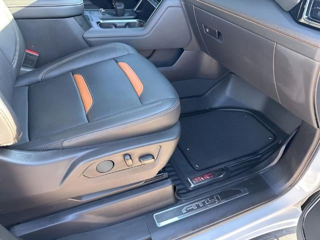 2024 GMC Sierra 1500 Crew Cab Short Box 4-Wheel Drive AT4