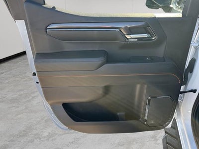 2024 GMC Sierra 1500 Crew Cab Short Box 4-Wheel Drive AT4