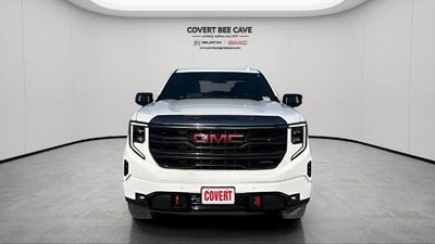 2024 GMC Sierra 1500 Crew Cab Short Box 4-Wheel Drive AT4