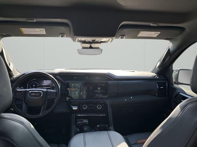 2024 GMC Sierra 1500 Crew Cab Short Box 4-Wheel Drive AT4