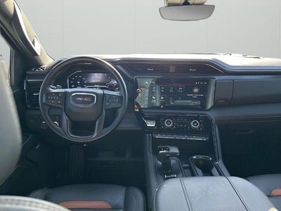 2024 GMC Sierra 1500 Crew Cab Short Box 4-Wheel Drive AT4