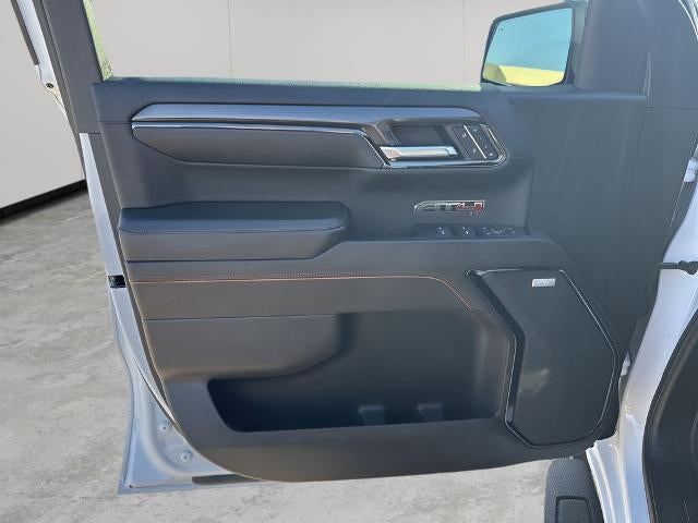 2024 GMC Sierra 1500 Crew Cab Short Box 4-Wheel Drive AT4