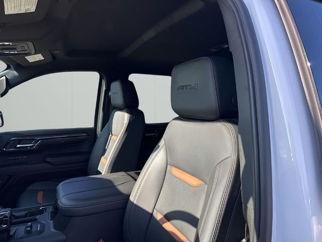 2024 GMC Sierra 1500 Crew Cab Short Box 4-Wheel Drive AT4