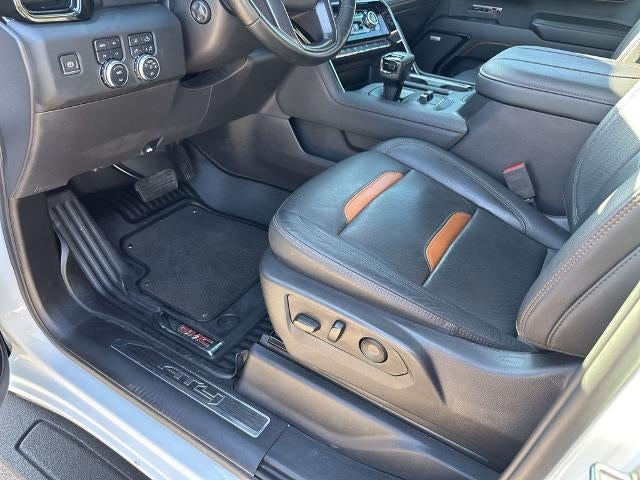 2024 GMC Sierra 1500 Crew Cab Short Box 4-Wheel Drive AT4